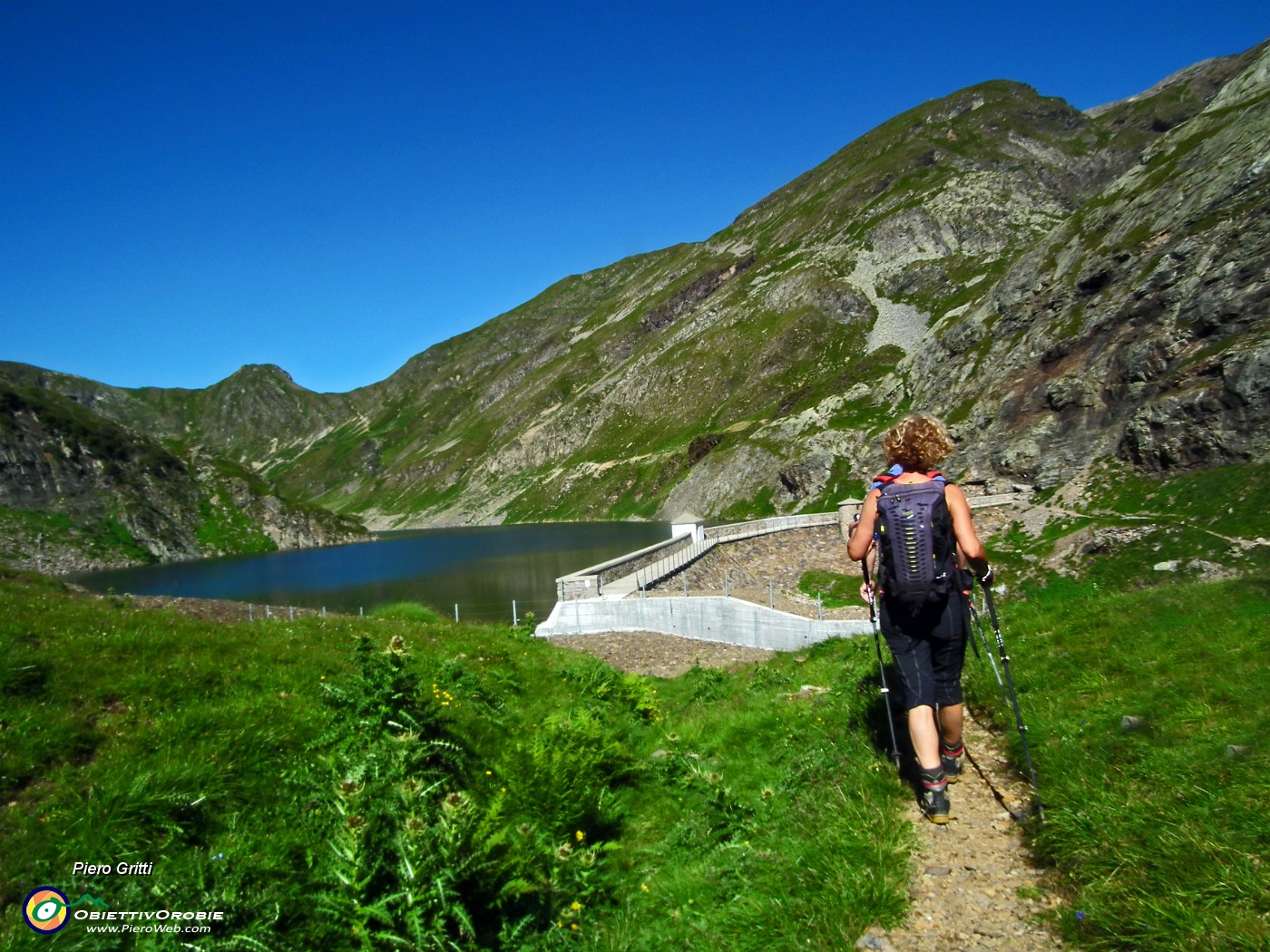 23 siamo al Lago d'Aviasco (2070 M9.JPG